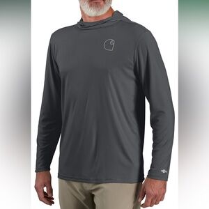 Carhartt Charcoal Long Sleeve Shirt